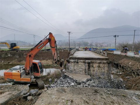 小河镇安元村：搭建“民心桥”  走出“振兴路”