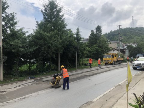 小河镇：凝聚人大代表力量 筑牢道路交通安全“平安线”